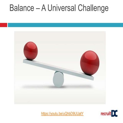 Balance - A Universal Challenge - Spring 2015 - Ian Jones, Fludihire