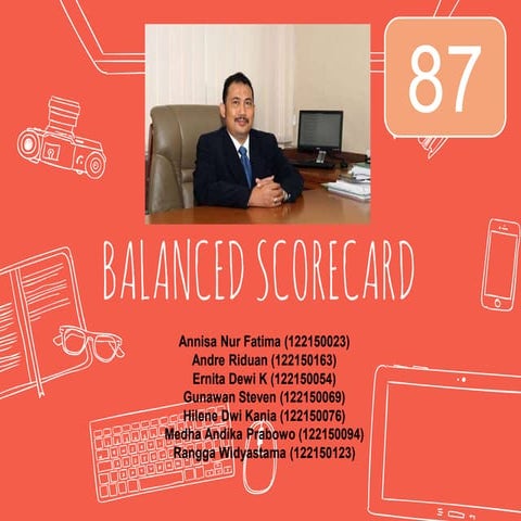 Balance score card