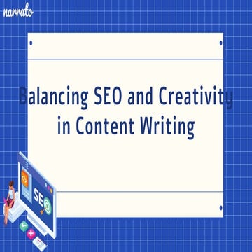 The art and science of SEO content writing | PDF