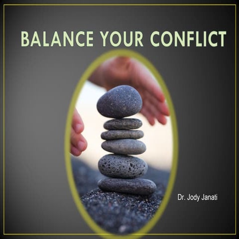 Balance Your Conflict | PPT