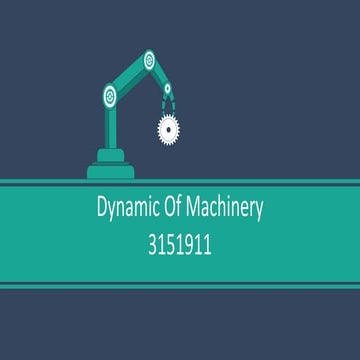 Balancing of rotating masses