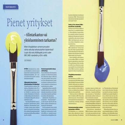 Balanssi 2 ja 3 2014 isre lasse åkerblad