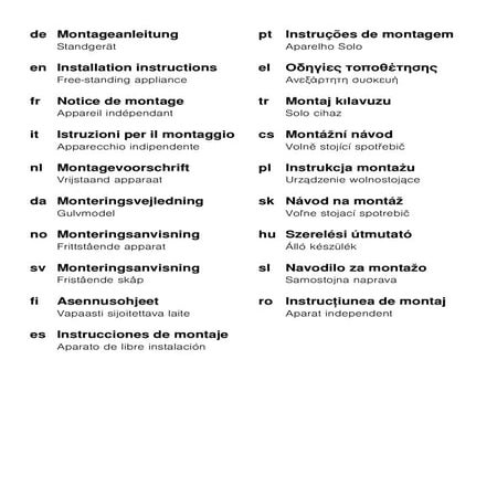 Manual Balay - congelador combi 3 ksb5605