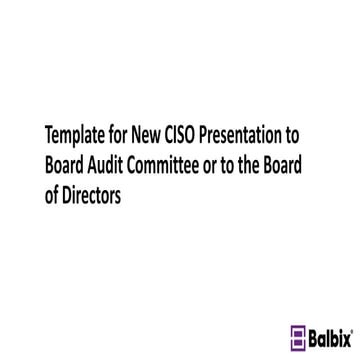 Balbix-New-CISO-Board-Deck.pptx