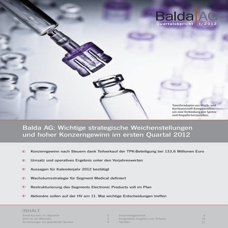 Balda Q1 2012 (deutsch)