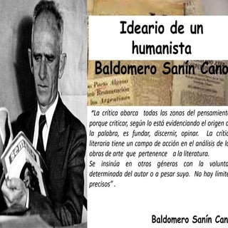 Baldomero sanin cano. ideario de un...