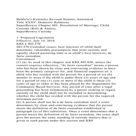 Baldwins Kentucky Revised Statutes AnnotatedTitle XXXV. Domesti.docx