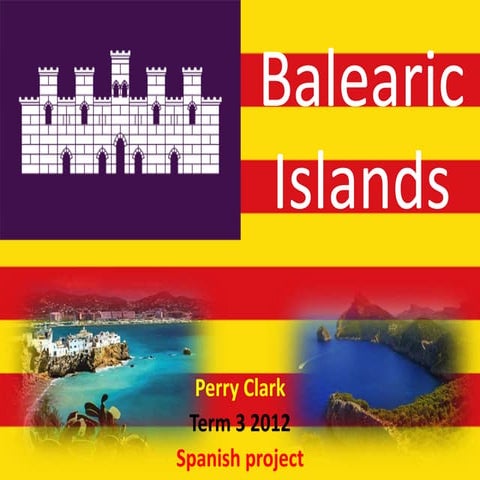 Balearic islands