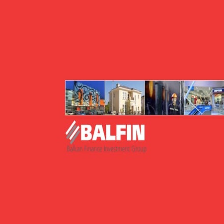 Balfin Group