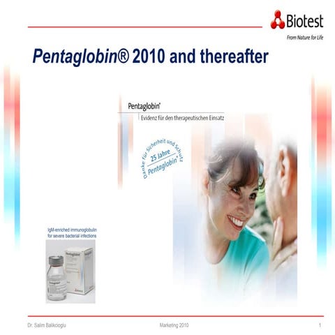 Pentaglobin® IgM-Enriched Immunoglobulin: Advances in Sepsis Treatment ...