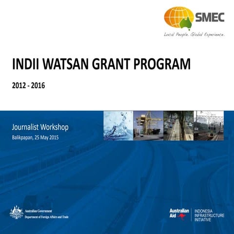 Balikpapan  Public Diplomacy 25 May 2015