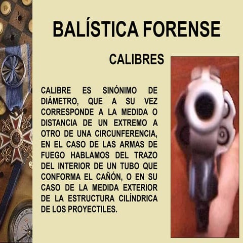 balistica forense.ppt