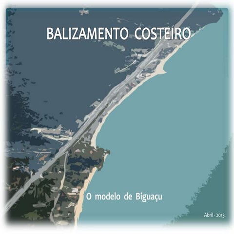 Balizamento Costeiro -  Biguaçu