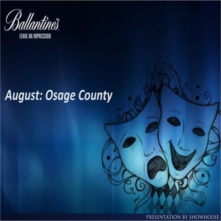 Ballantines theatre 2011   august -...