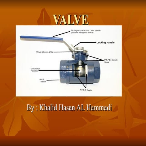Ball valve   2
