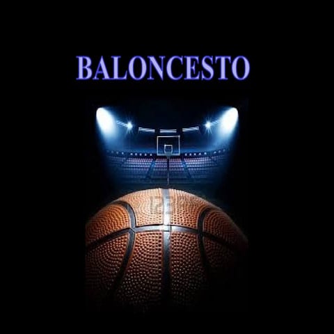 HISTORIA DEL BALONCESTO | PPTX