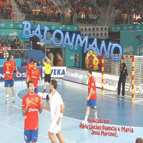 Balonmano