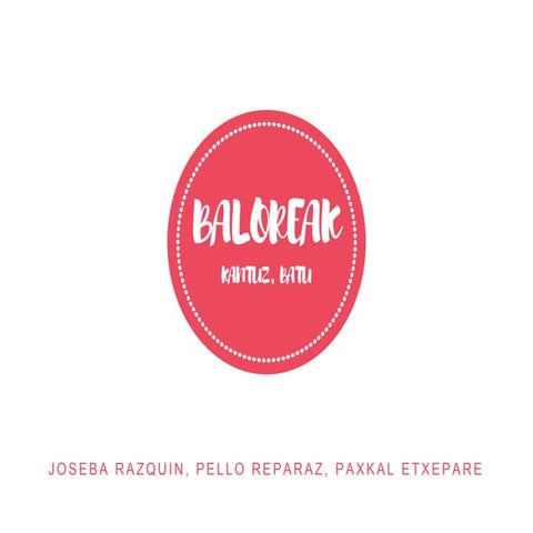 Baloreak 