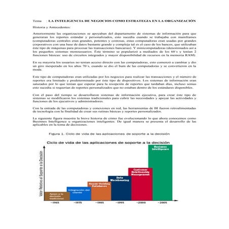 Balota   la inteligencia de negocios como estrategia en la organizacion (tesis)