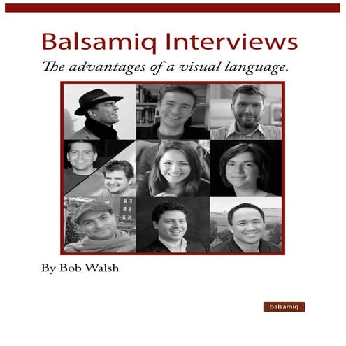 Balsamiq interviews
