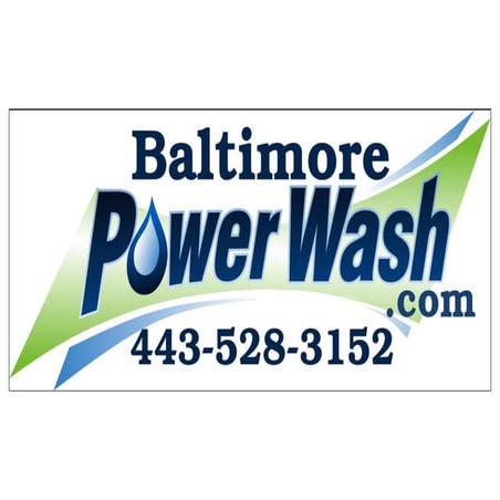 Baltimore Power Wash LLC | PDF