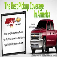 Jerry's Chevrolet Used Assurances in Baltimore, Maryland | PDF