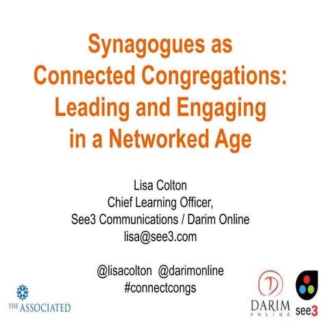 Baltimore Connected Congregations
