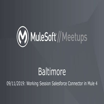 Baltimore sep2019 mule_softsfdc
