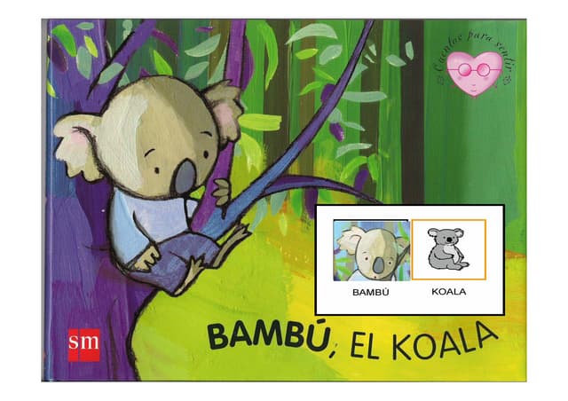 Bambú el koala