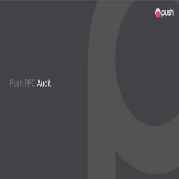 Bambino Facebook Audit