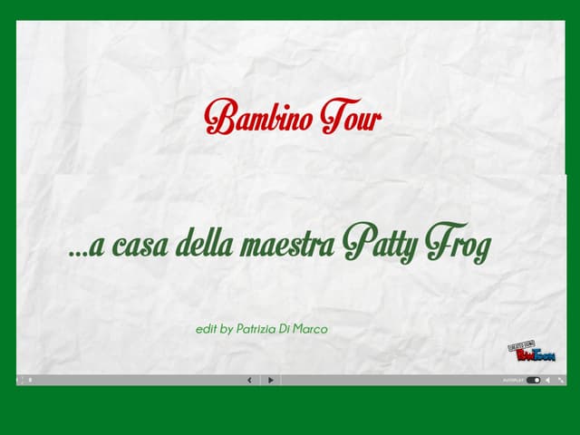 Bambino tour