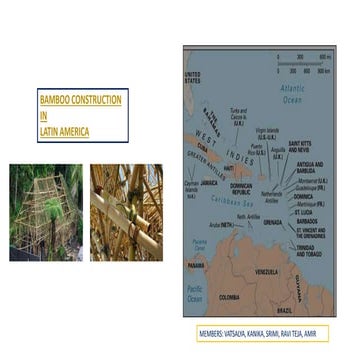 Bamboo architecture vi