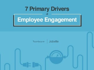7 Practical Solutions to Power Employee Engagement