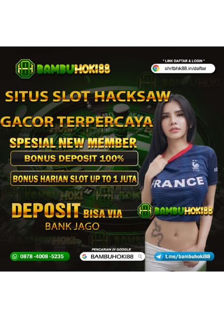 slot hacksaw gacor