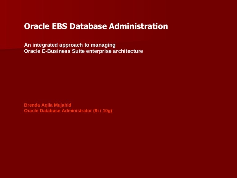 Oracle_EBS