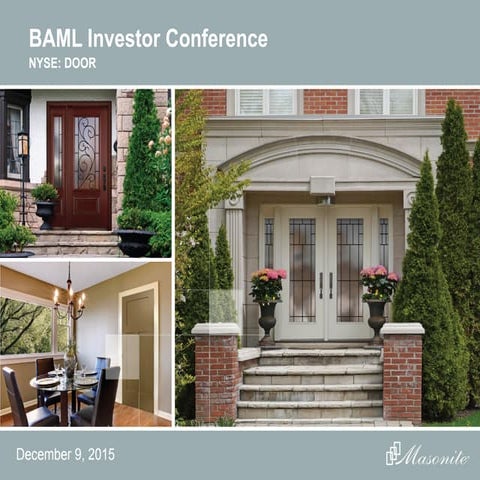 Baml housing investor presentation final (12 09 15)