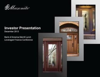 Baml leveraged finance conference   final