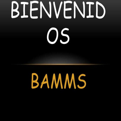 Bamms