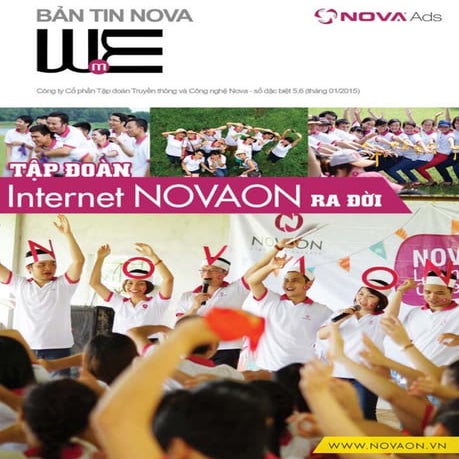 Novaon Communication Profile | PDF