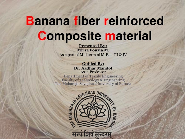 banana fiber composite.pptx