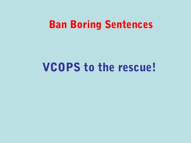 ban-boring-sentences