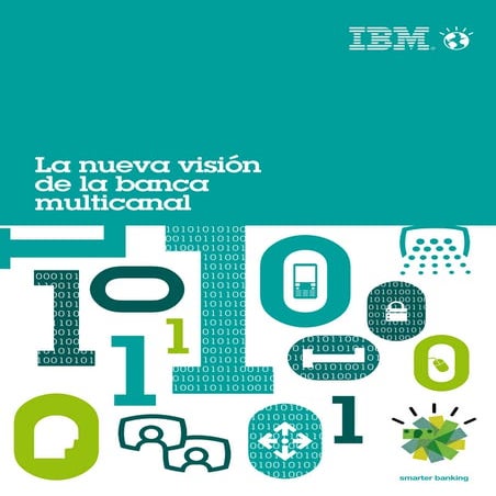 Banca multicanal-2012-ibm