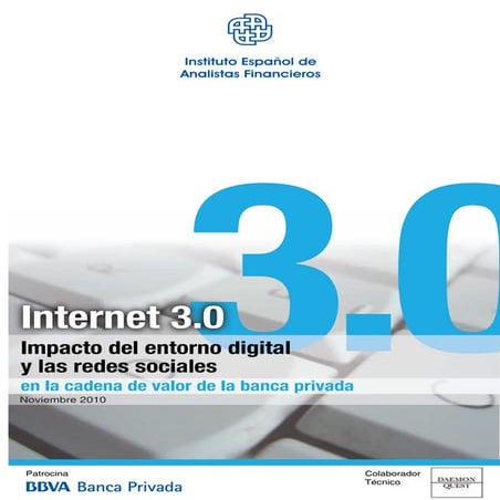 Impacto del on line en la Banca Privada