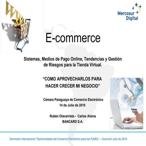 presentacion Bancard