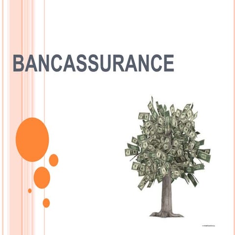 Bancassurance