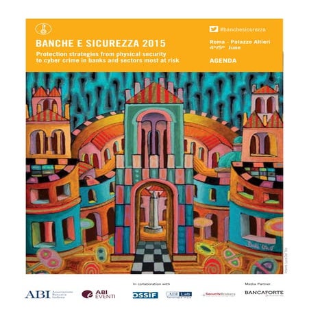 Banche e sicurezza 2015 programma