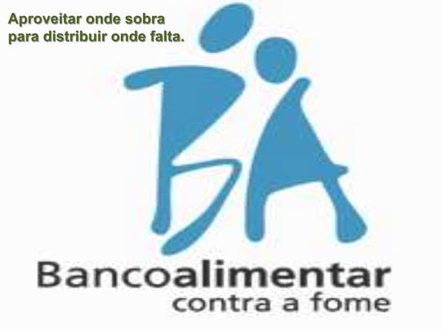 Banco alimentar