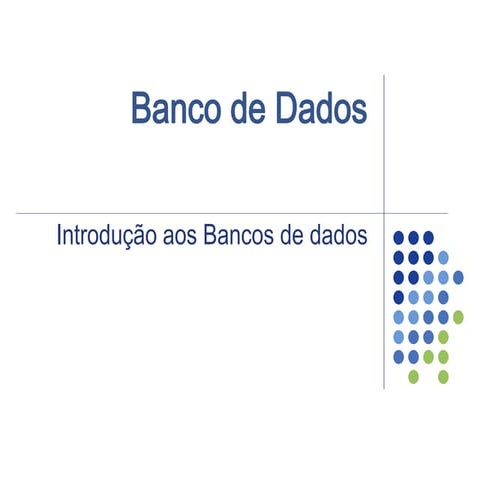 Banco aula 01