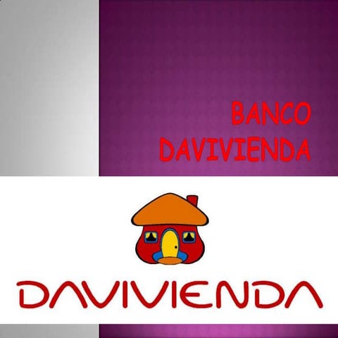 Banco davivienda | PPTX