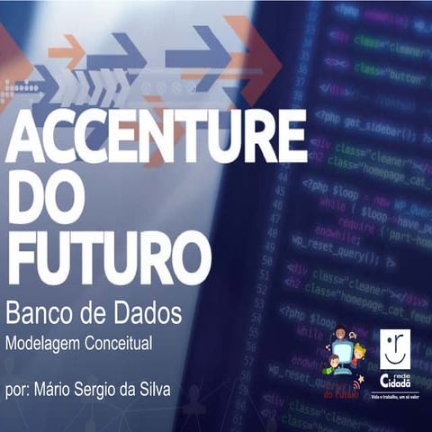 Bancode dados modelagem conceitual